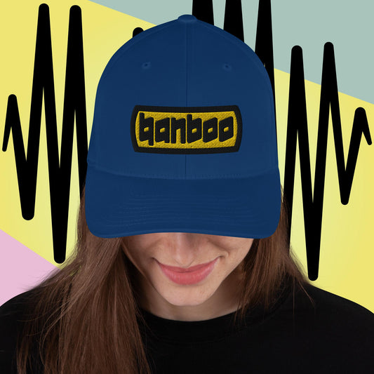 BANBOO Logo - Flexfit hat