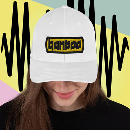 BANBOO Logo - Flexfit hat