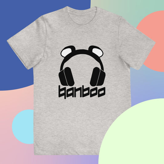 BANBOO Earphones - Youth jersey t-shirt