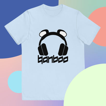 BANBOO Earphones - Youth jersey t-shirt