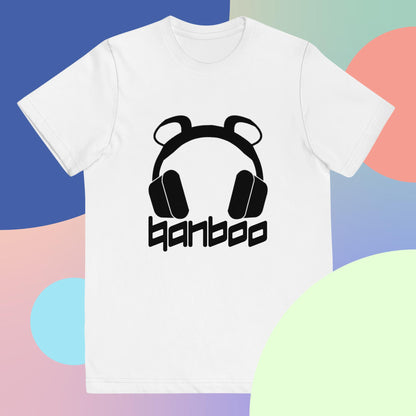 BANBOO Earphones - Youth jersey t-shirt